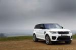 Land Rover Range Rover Sport SVR 2015 года (UK)